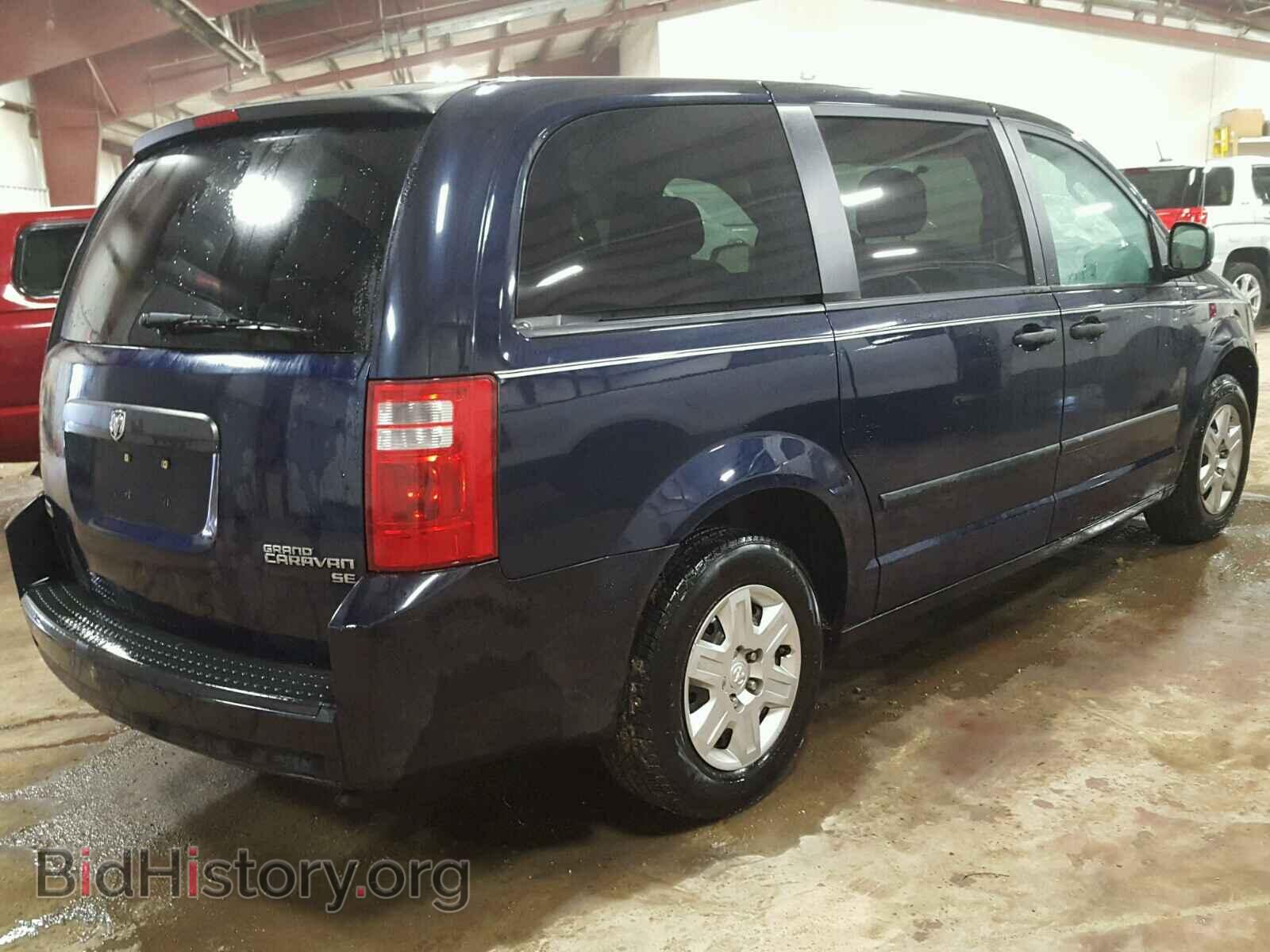 2010 DODGE CARAVAN - VIN: 2D4RN4DE7AR287692 - Фото 4