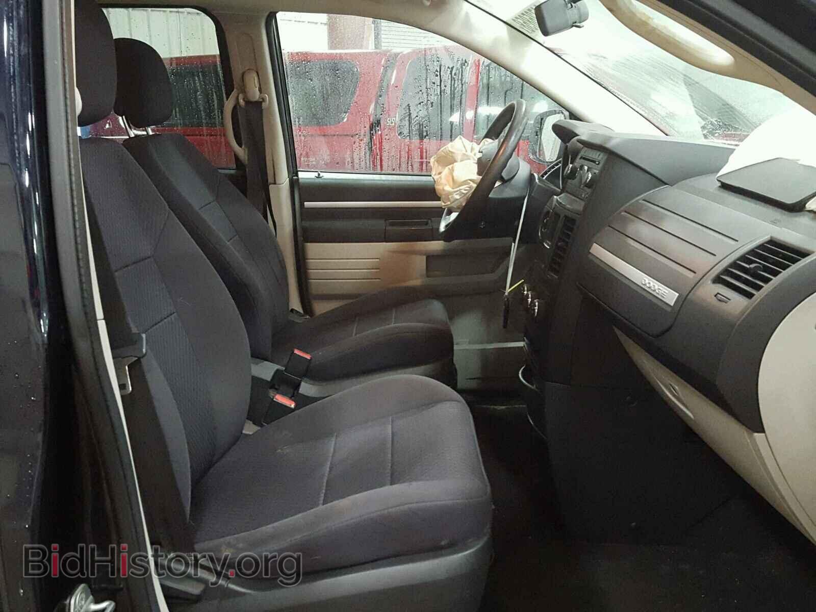 2010 DODGE CARAVAN - VIN: 2D4RN4DE7AR287692 - Фото 5