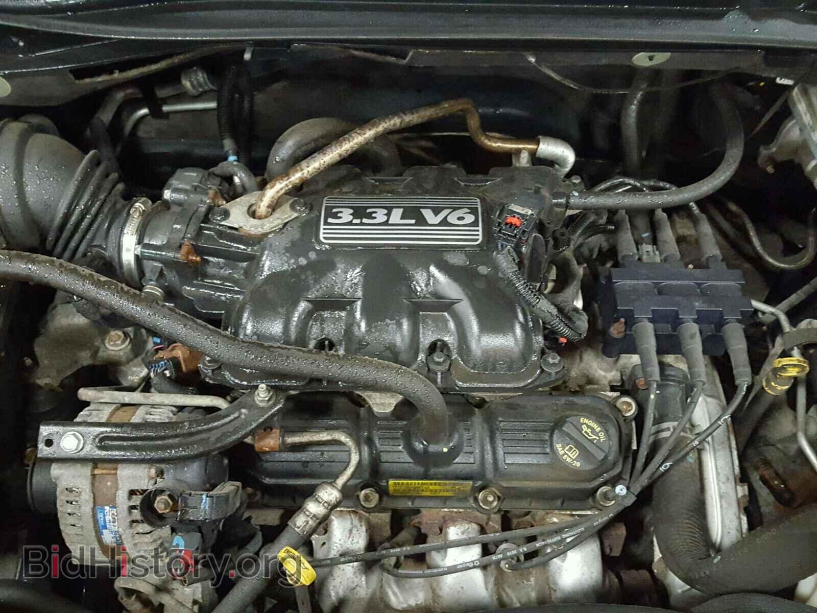 2010 DODGE CARAVAN - VIN: 2D4RN4DE7AR287692 - Фото 7