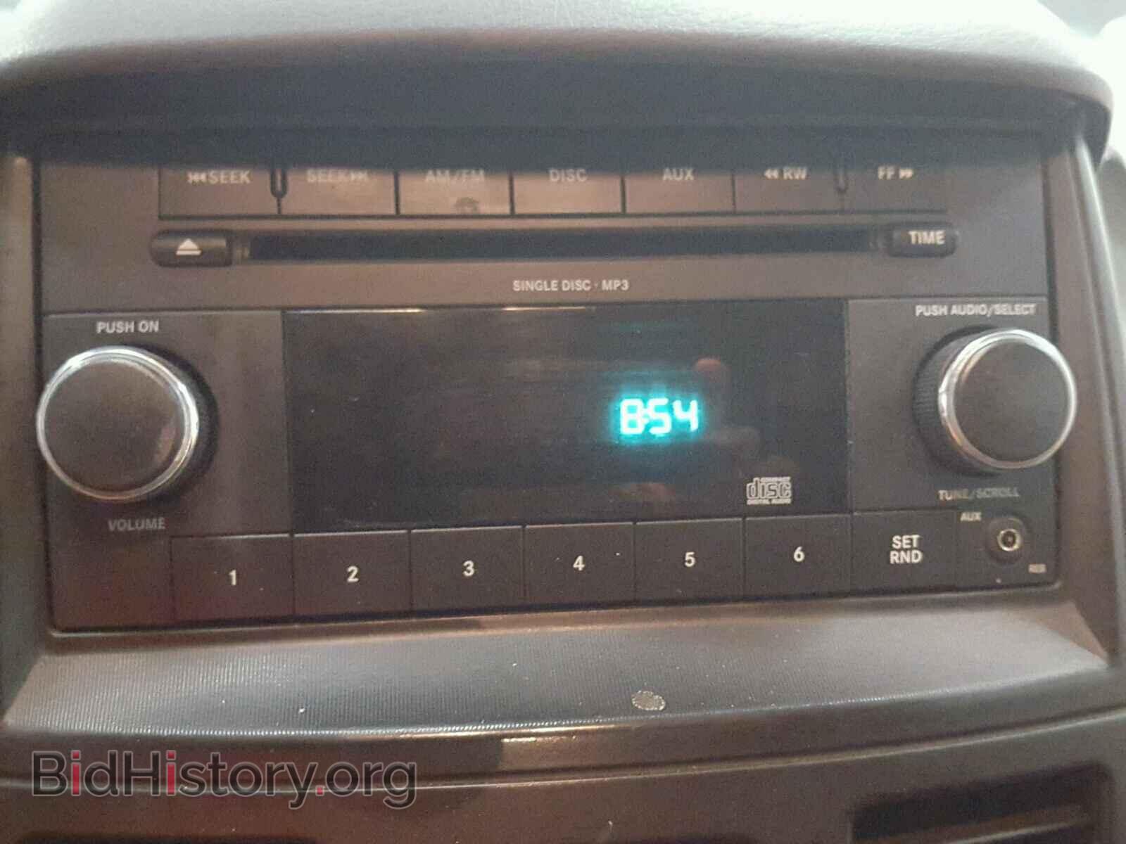 2010 DODGE CARAVAN - VIN: 2D4RN4DE7AR287692 - Фото 9