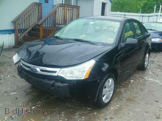 2010 FORD FOCUS - VIN: 1FAHP3EN9AW203297 - Фото 2