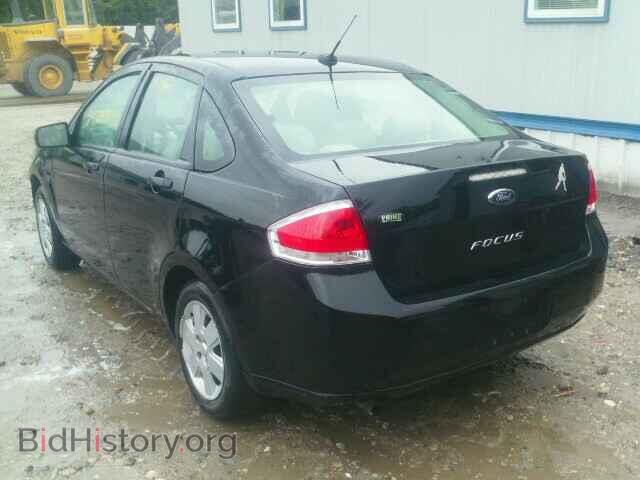 2010 FORD FOCUS - VIN: 1FAHP3EN9AW203297 - Фото 3