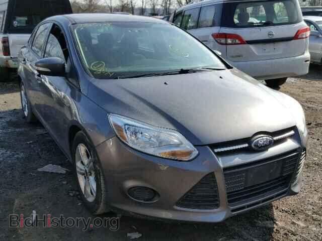 Photo 1FADP3F25EL338500 - FORD FOCUS 2014