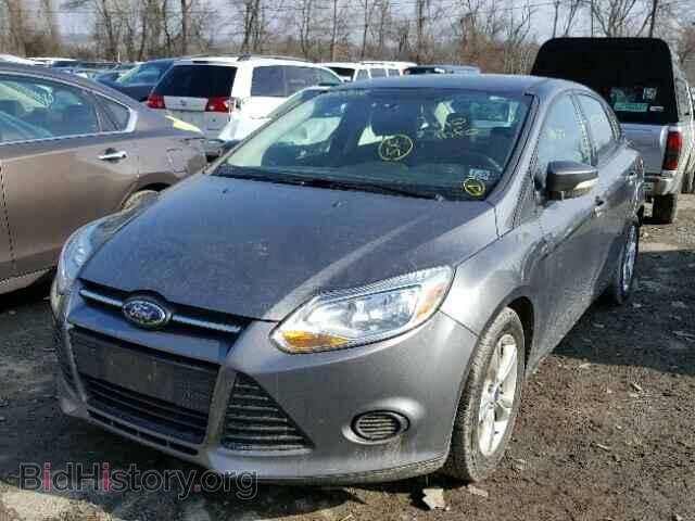 2014 FORD FOCUS - VIN: 1FADP3F25EL338500 - Photo 2