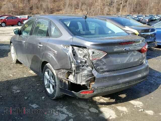 2014 FORD FOCUS - VIN: 1FADP3F25EL338500 - Photo 3