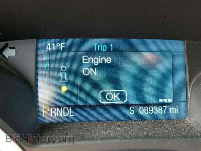 2014 FORD FOCUS - VIN: 1FADP3F25EL338500 - Photo 8