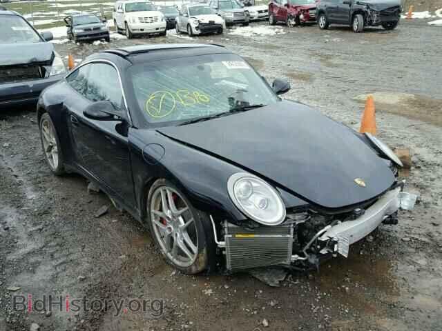 Фотография WP0BB29909S733280 - PORSCHE 911 2009