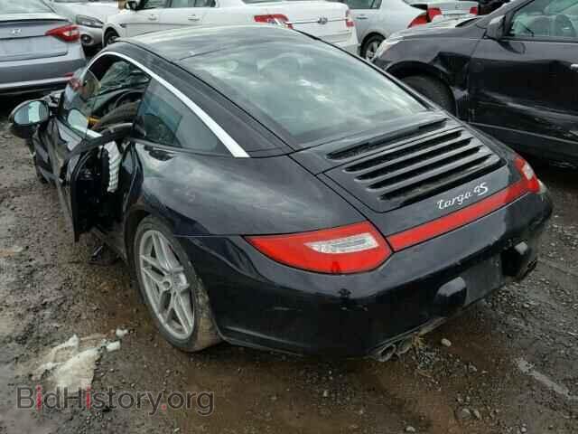 2009 PORSCHE 911 - VIN: WP0BB29909S733280 - Фото 3