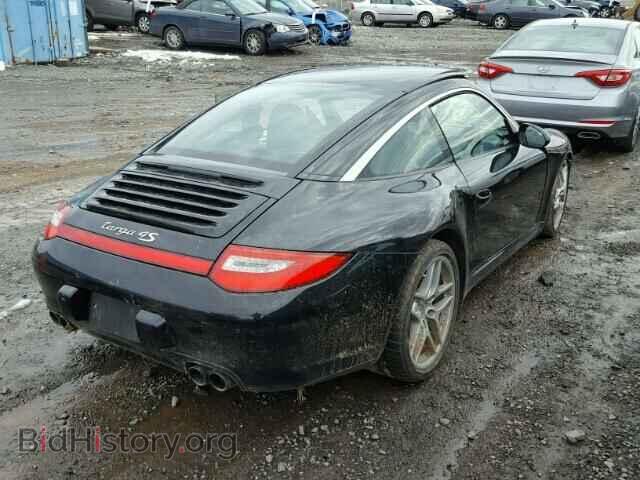 2009 PORSCHE 911 - VIN: WP0BB29909S733280 - Фото 4