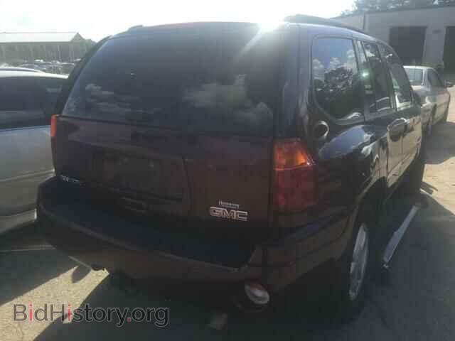 2006 GMC ENVOY - VIN: 1GKDS13S862226030 - Фото 4