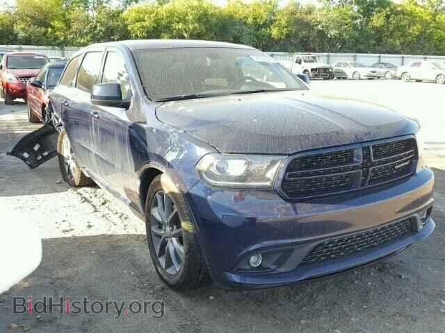 Фотография 1C4RDHAG1EC532420 - DODGE DURANGO 2014