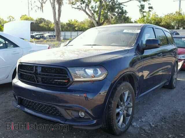 2014 DODGE DURANGO - VIN: 1C4RDHAG1EC532420 - Фото 2