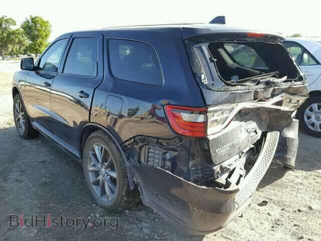 2014 DODGE DURANGO - VIN: 1C4RDHAG1EC532420 - Фото 3