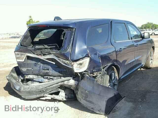 2014 DODGE DURANGO - VIN: 1C4RDHAG1EC532420 - Фото 4