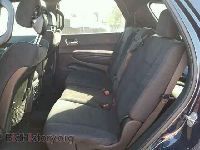 2014 DODGE DURANGO - VIN: 1C4RDHAG1EC532420 - Фото 6