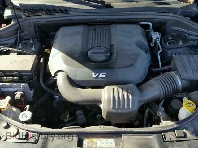 2014 DODGE DURANGO - VIN: 1C4RDHAG1EC532420 - Фото 7