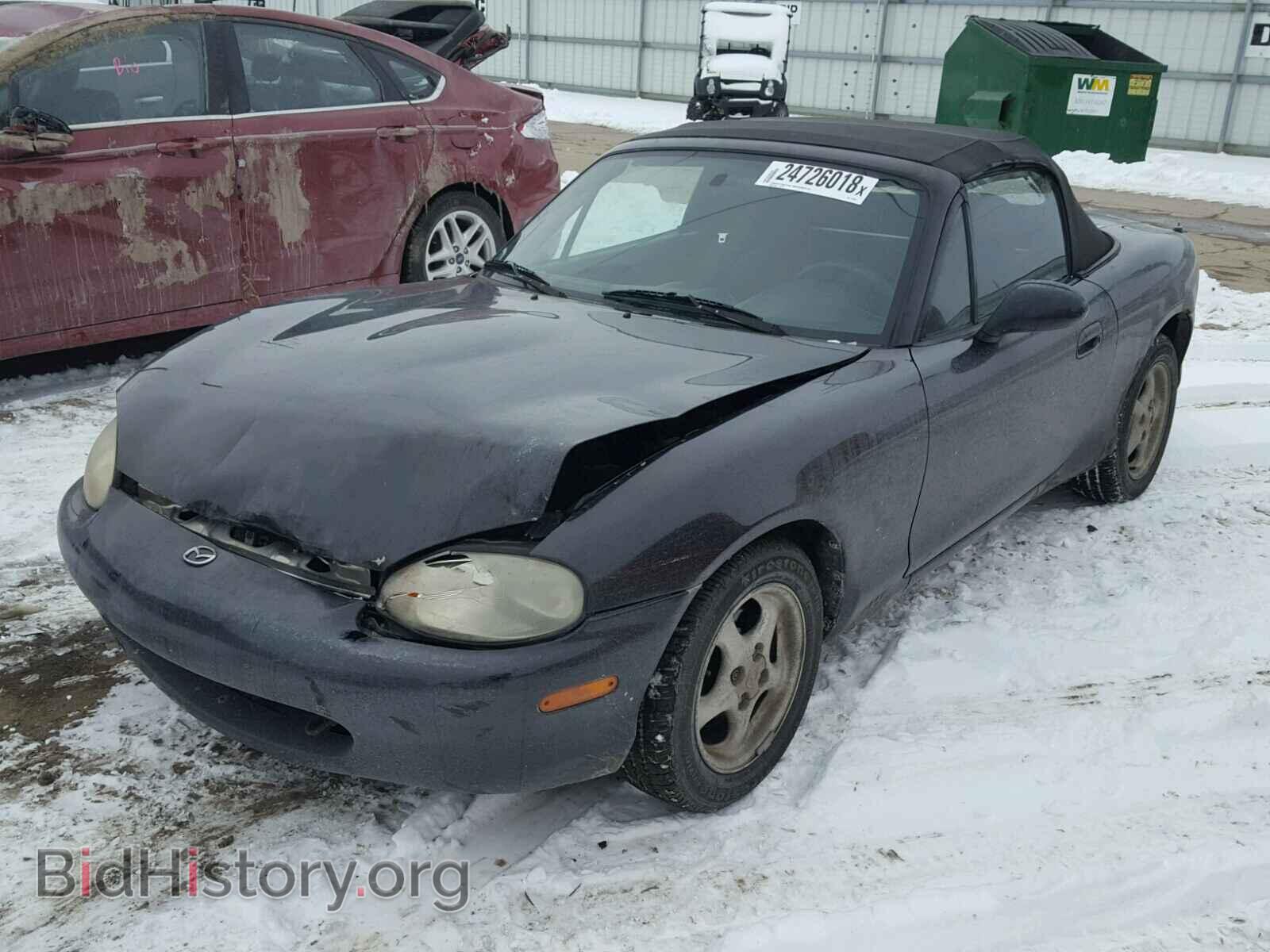 1999 MAZDA MIATA - VIN: JM1NB3536X0116169 - Фото 2