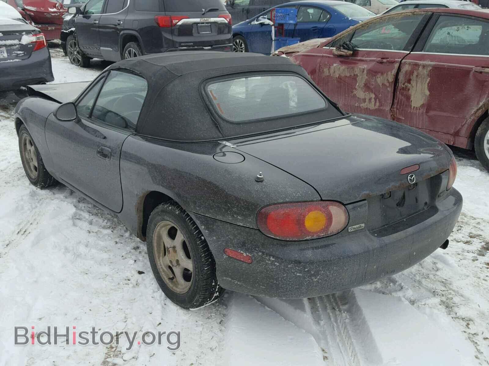 1999 MAZDA MIATA - VIN: JM1NB3536X0116169 - Фото 3