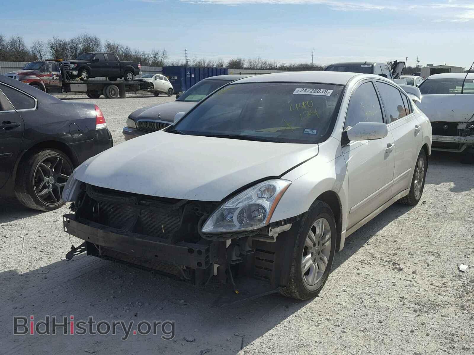 2012 NISSAN ALTIMA BAS - VIN: 1N4AL2AP2CN440124 - Фото 2