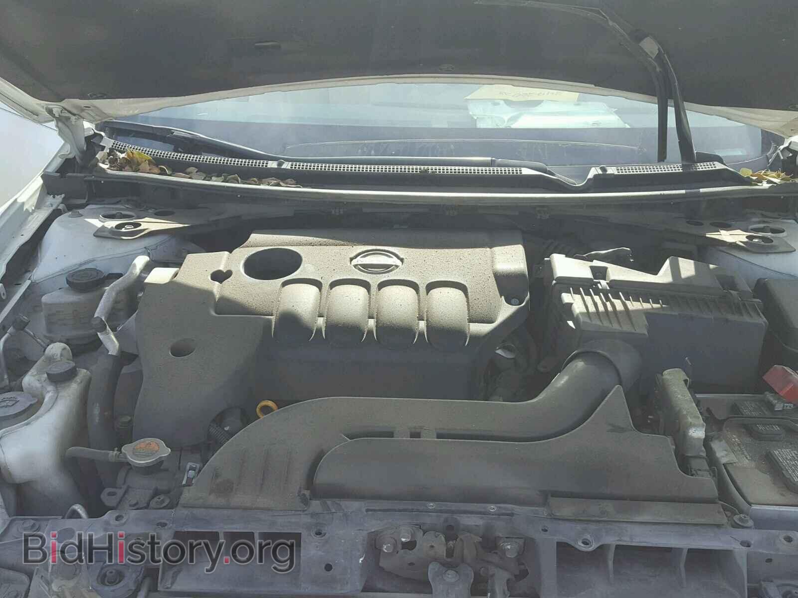 2012 NISSAN ALTIMA BAS - VIN: 1N4AL2AP2CN440124 - Фото 7