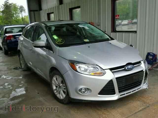 Фотография 1FAHP3M26CL172957 - FORD FOCUS 2012