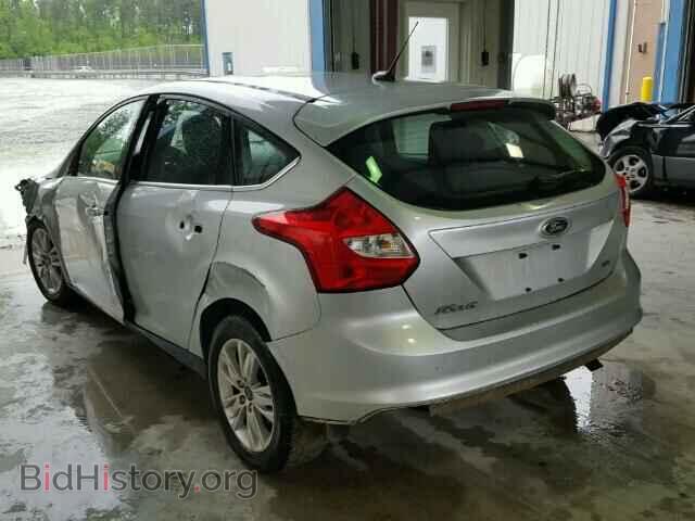 2012 FORD FOCUS - VIN: 1FAHP3M26CL172957 - Photo 3