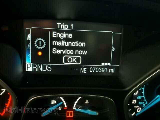 2012 FORD FOCUS - VIN: 1FAHP3M26CL172957 - Photo 8