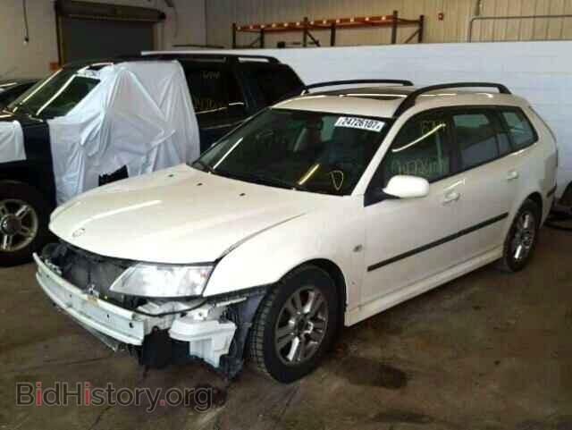 2006 SAAB 9 3 - VIN: YS3FD59Y961100291 - Photo 2