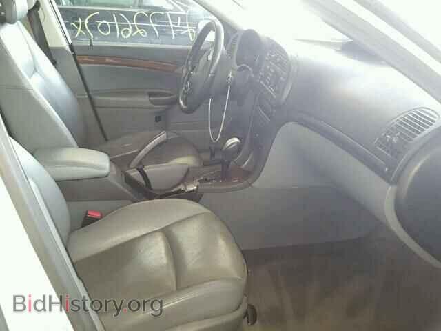 2006 SAAB 9 3 - VIN: YS3FD59Y961100291 - Photo 5