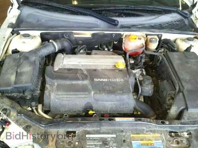 2006 SAAB 9 3 - VIN: YS3FD59Y961100291 - Photo 7