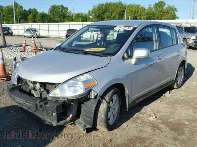 2007 NISSAN VERSA - VIN: 3N1BC13E07L447067 - Фото 2