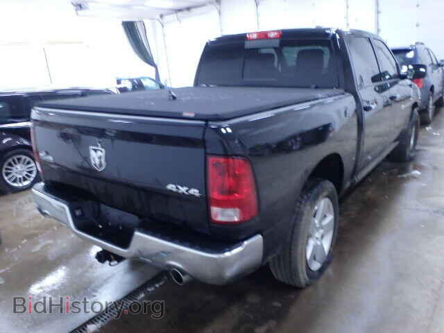 2012 DODGE RAM 1500 - VIN: 1C6RD7LT8CS341690 - Фото 4