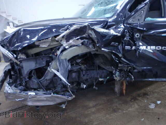 2012 DODGE RAM 1500 - VIN: 1C6RD7LT8CS341690 - Фото 9