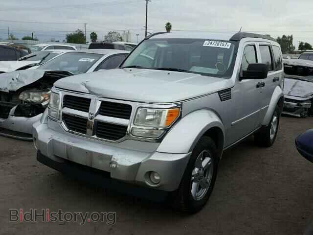 2008 DODGE NITRO - VIN: 1D8GT58K38W100998 - Photo 2