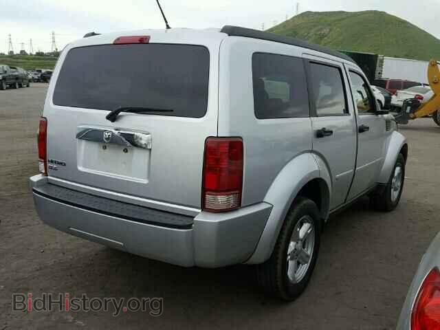 2008 DODGE NITRO - VIN: 1D8GT58K38W100998 - Photo 4