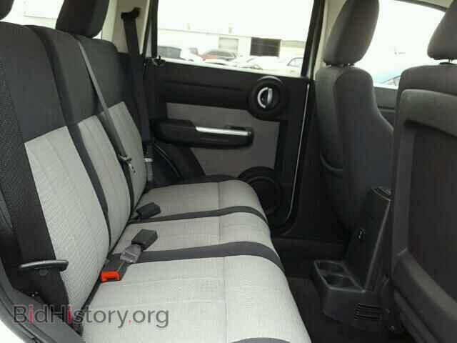 2008 DODGE NITRO - VIN: 1D8GT58K38W100998 - Photo 6