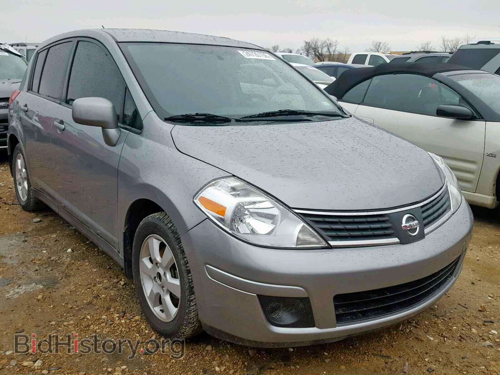 Фотография 3N1BC13E28L377623 - NISSAN VERSA 2008