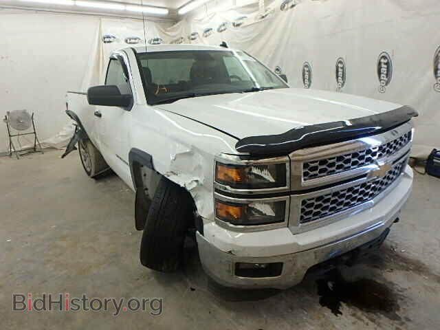 Photo 1GCNKREC0EZ322616 - CHEVROLET SILVERADO 2014