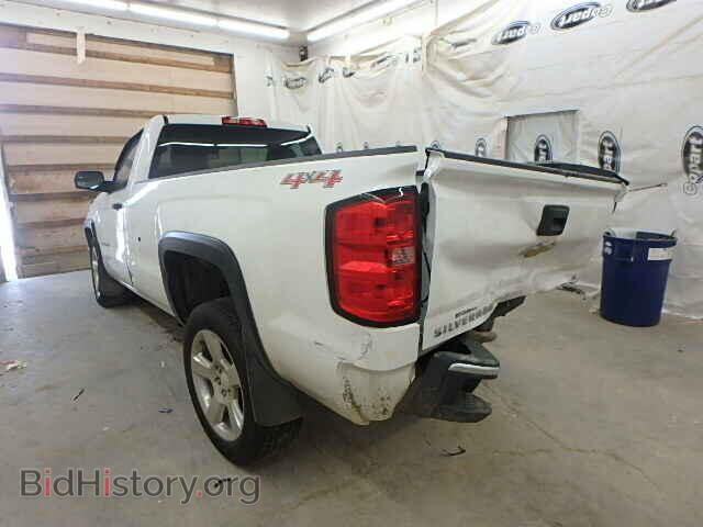 2014 CHEVROLET SILVERADO - VIN: 1GCNKREC0EZ322616 - Фото 3