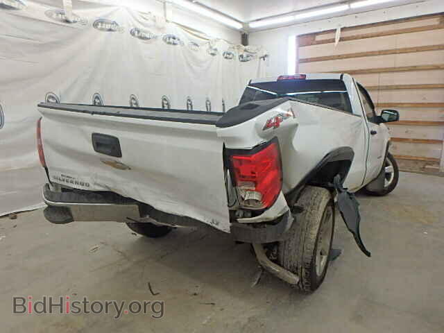 2014 CHEVROLET SILVERADO - VIN: 1GCNKREC0EZ322616 - Фото 4