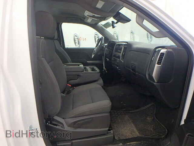 2014 CHEVROLET SILVERADO - VIN: 1GCNKREC0EZ322616 - Фото 5