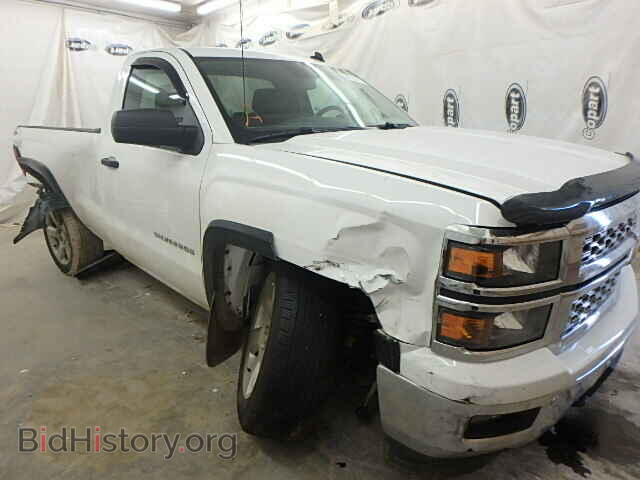 2014 CHEVROLET SILVERADO - VIN: 1GCNKREC0EZ322616 - Фото 9