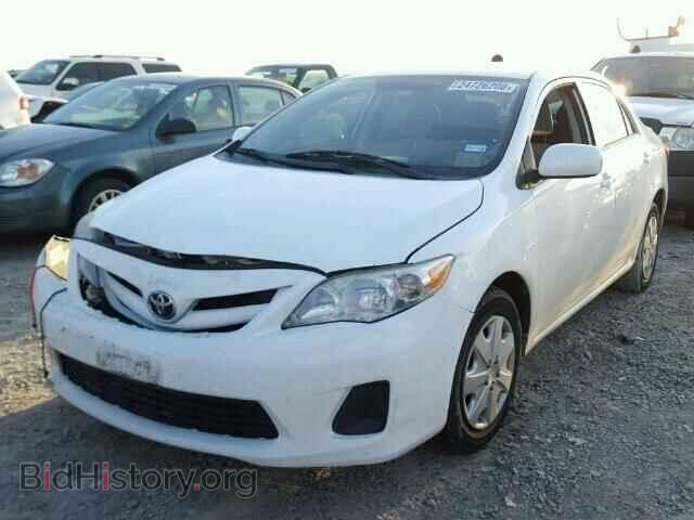 2012 TOYOTA COROLLA BA - VIN: 5YFBU4EE5CP057975 - Фото 2