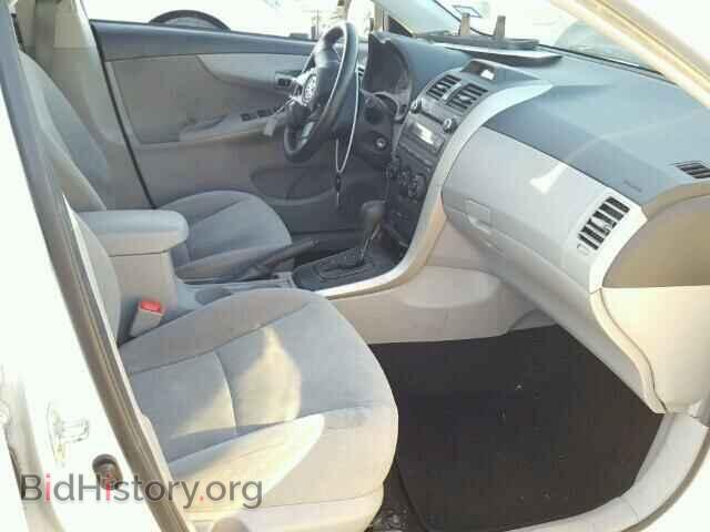 2012 TOYOTA COROLLA BA - VIN: 5YFBU4EE5CP057975 - Фото 5