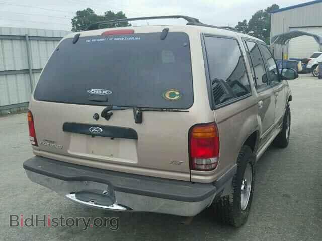 1998 FORD EXPLORER - VIN: 1FMZU34E3WUA89465 - Фото 4