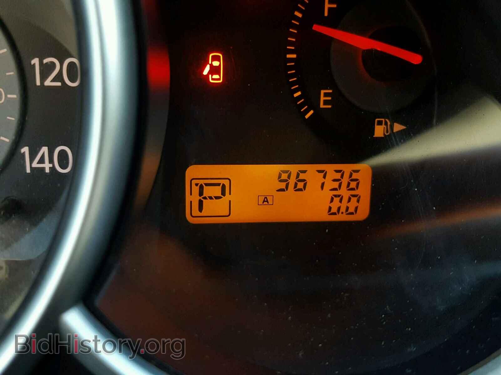 2007 NISSAN VERSA - VIN: 3N1BC13E67L447073 - Фото 8