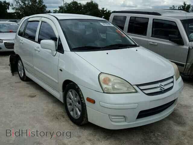 Photo JS2RC61H065351580 - SUZUKI AERIO 2006