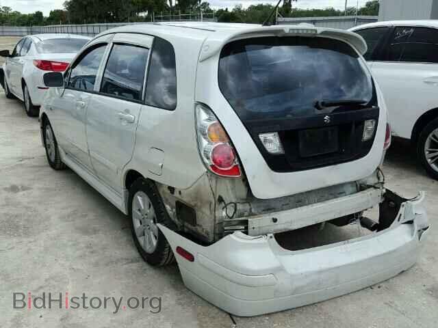 2006 SUZUKI AERIO - VIN: JS2RC61H065351580 - Фото 3