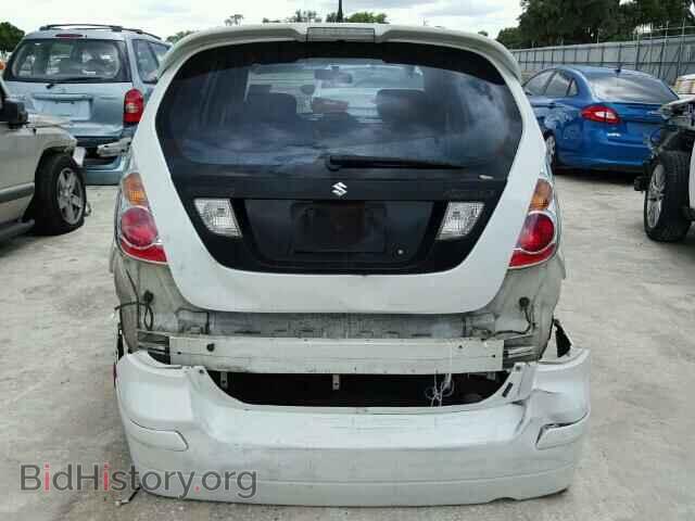 2006 SUZUKI AERIO - VIN: JS2RC61H065351580 - Фото 9