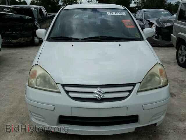 2006 SUZUKI AERIO - VIN: JS2RC61H065351580 - Фото 10